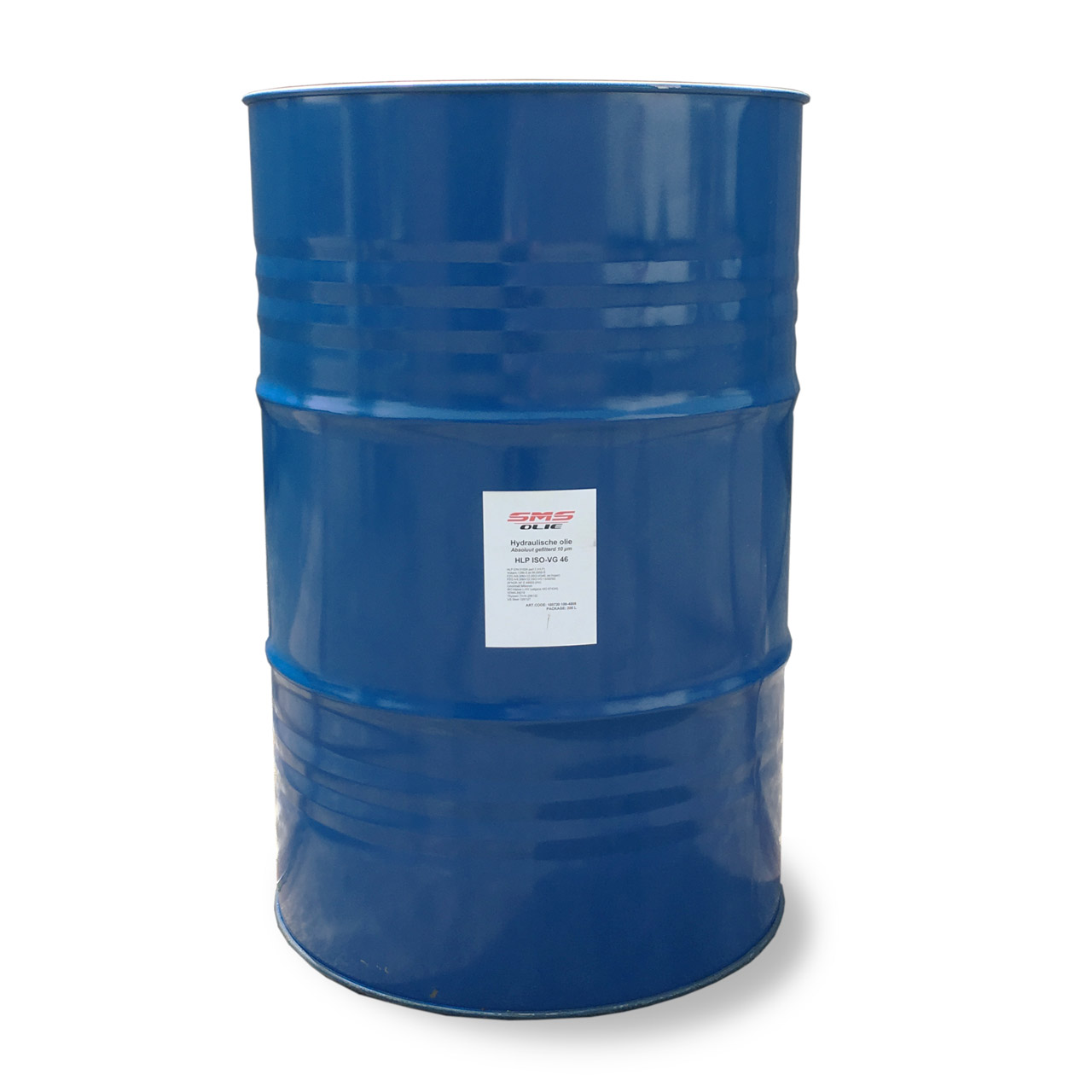 Hydrauliek olie ISO 46 (205 ltr)