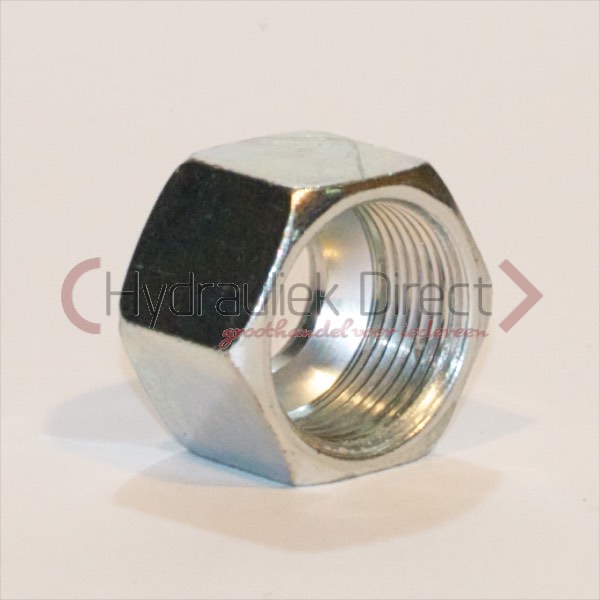 WARTELMOER DIN 3870 ( L22) M30x2