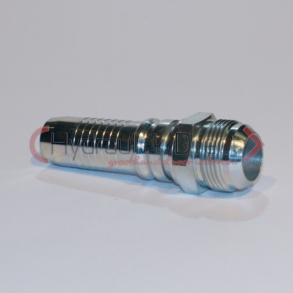 MALE JIC SV 74 GR.CONUS UNF (Koppelingsmaat: 2 1/2'', Slangmaat: 2'')